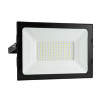 Faretto Esterno Moderna Faedo 3 Alluminio Nero Led