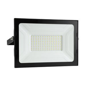 Faretto Esterno Moderna Faedo 3 Alluminio Nero Led
