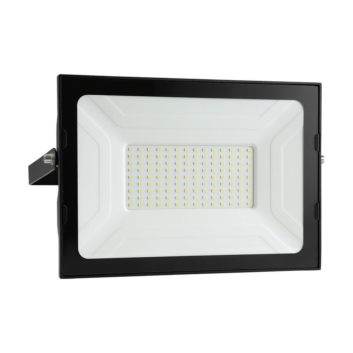 Faretto Esterno Moderna Faedo 3 Alluminio Nero Led