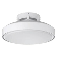 Ventilatore soffitto eglo 35206 morenci white