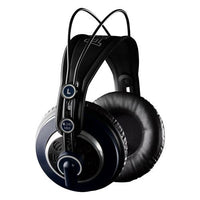 Cuffie filo akg 2058x00190 professional k240 mkii black black