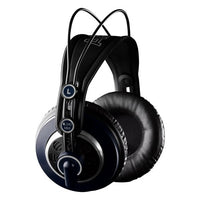 Cuffie filo akg 2058x00190 professional k240 mkii black black