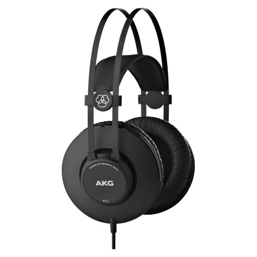Cuffie filo akg 3169h00010 professional k52 black black