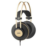 Cuffie filo akg 3169h00030 professional k92 black e gold black e gold