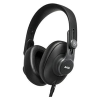 Cuffie filo akg k361 black - 9002761040722
