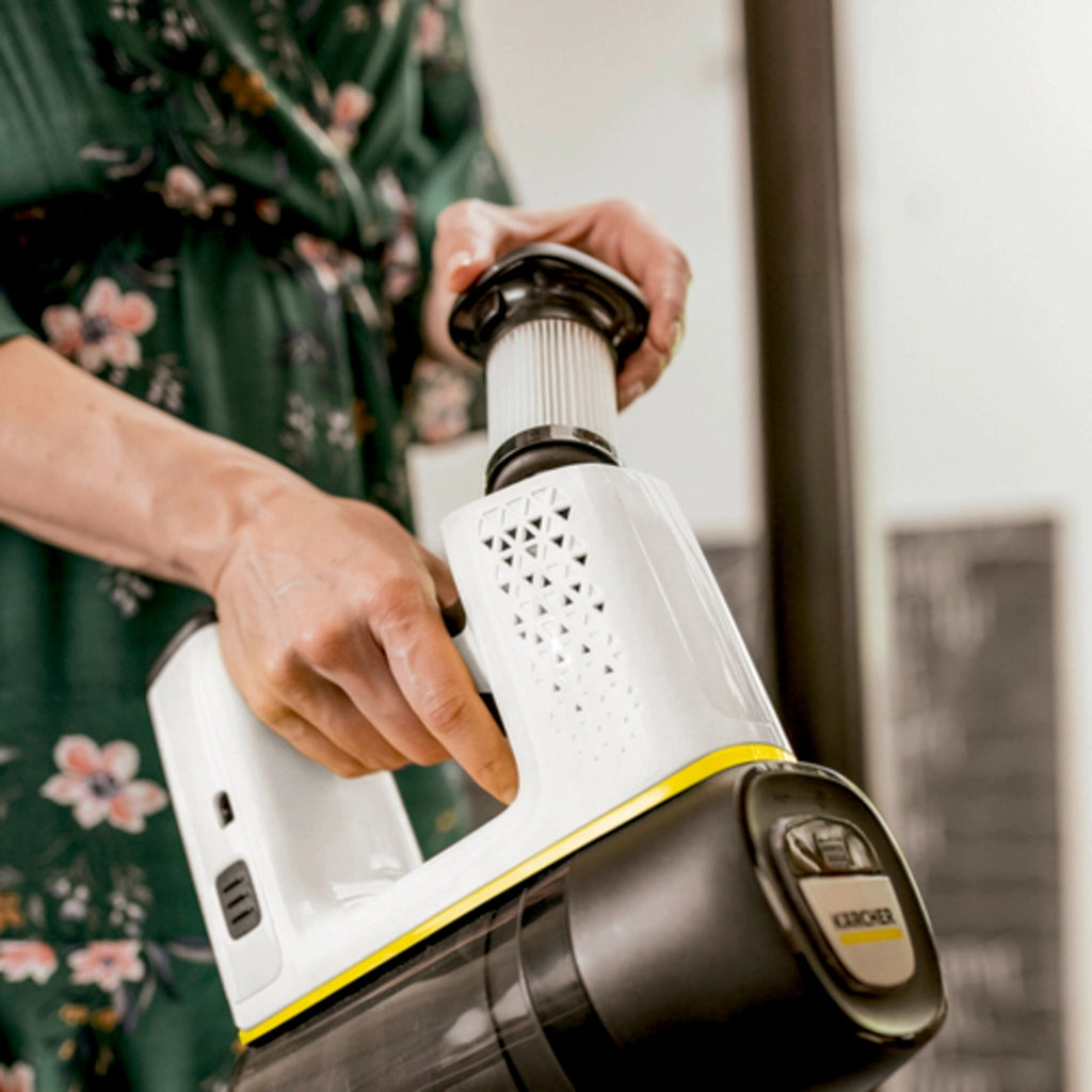 Karcher Aspirapolvere senza fili VC 6 Cordless ourFamily Extra