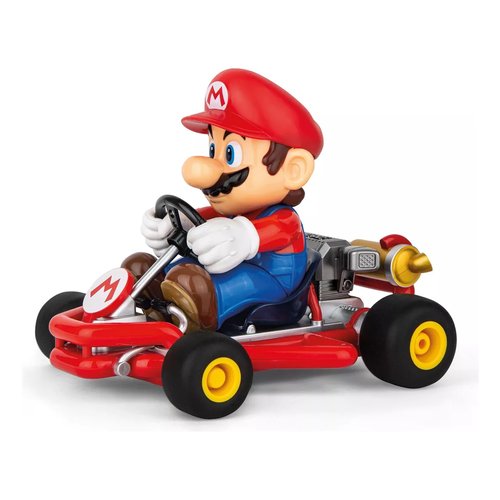 Radiocomando carrera toys 370200989 mario kart pipe 2,4 ghz