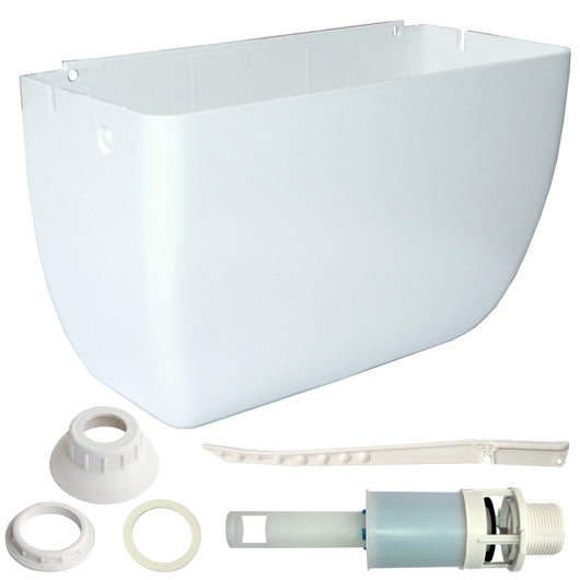 Cassetta Wc Lt.9 Compl. Plus 1