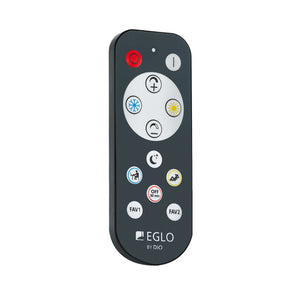 Plafoniera Moderna Gafares Alluminio Nero Luce Led Integrato 15W Ip20