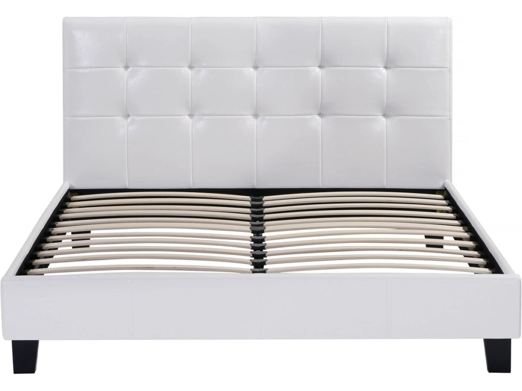 Letto JULIA Bianco - 160 x 200 cm