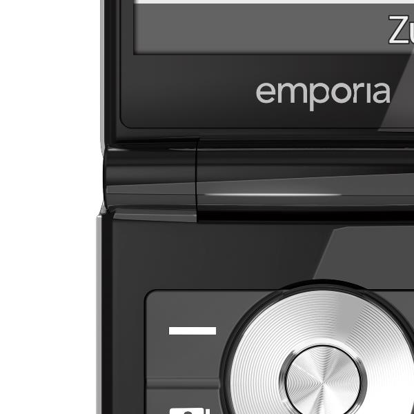Emporia touchsmart.3 - V188.LTE.V3.BK
