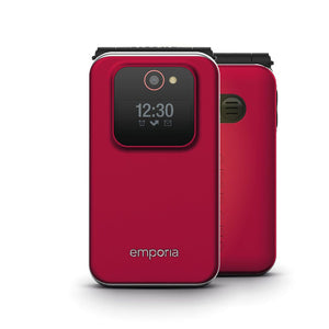 Emporia joy red - V228.V3.RD.01