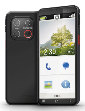 Emporia smart.7mini black - E7M.V1.BK.01