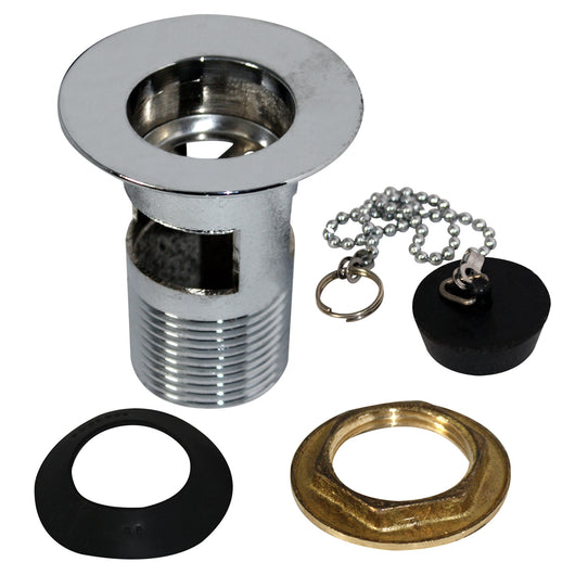 Piletta Lav/Bid. C/Crocera 1"