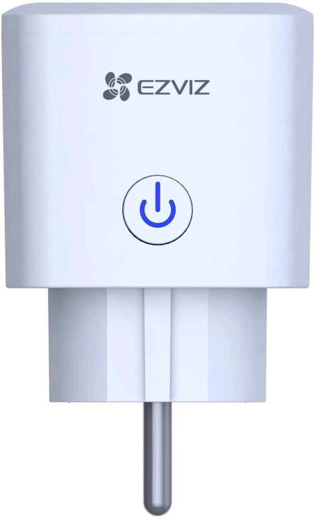 EZVIZ T30-10B-EU presa intelligente 1600 W Bianco