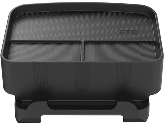 Supporto per Console con Precisione di Regolazione - Oculare per Smartphone - Montatura per Occhiali da Sole - Resistente a Temperatura Elevata - Materiale a Base di Silicone - Installazione Flessibile - Organizzatore per Auto