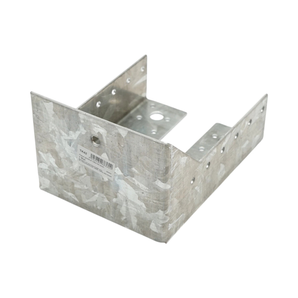 Supporto per trave tipo B 100 × 140 mm