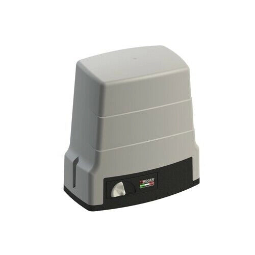 MOTORIDUTTORE HIGH SPEED BRUSHLESS CANCELLI SCORREVOLI 600KG ROGER BH30/604/HS