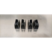 C KIT 2+2 PCS RACCORDI DI GIUNZIONE