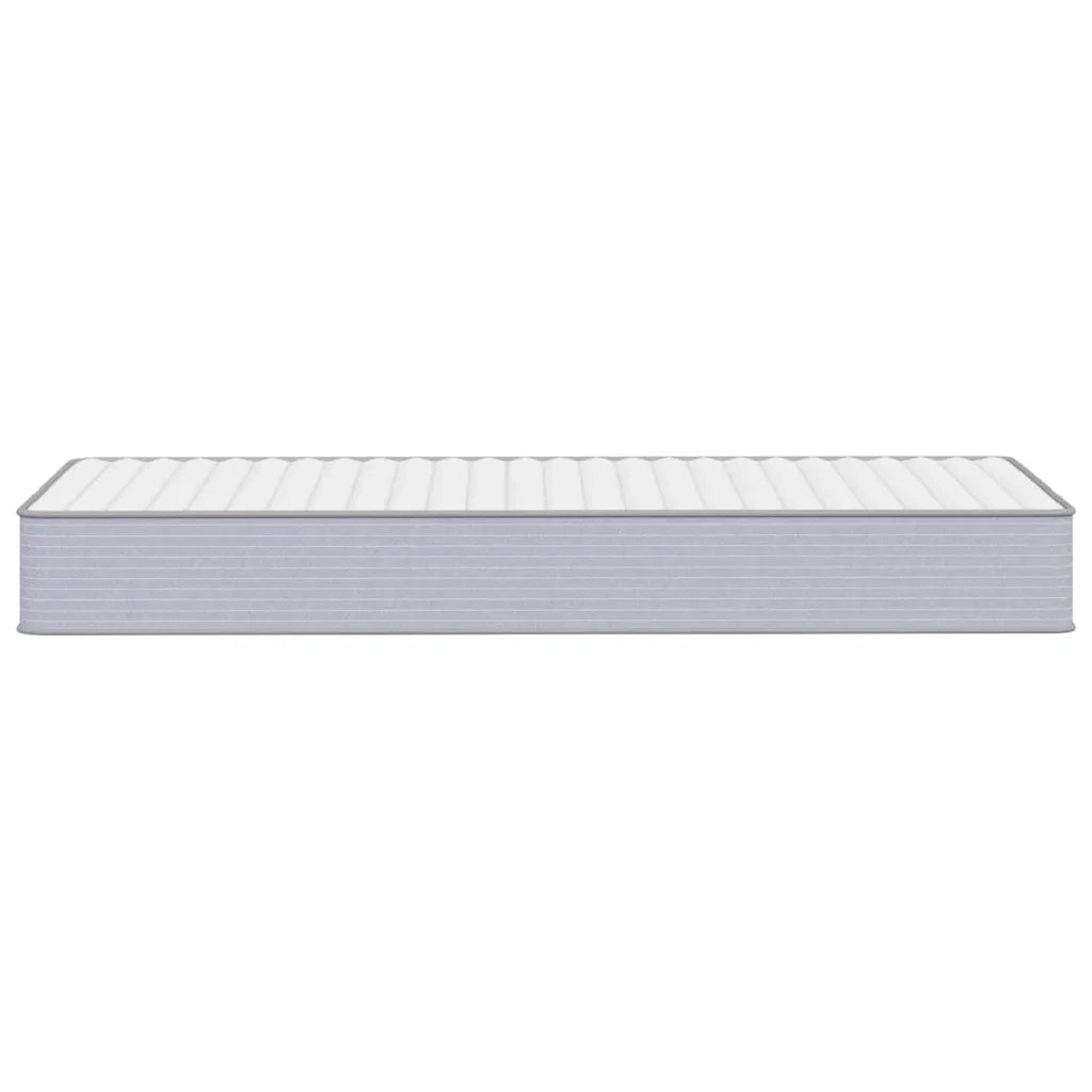 Materasso in Schiuma Mediamente Morbido 80x200 cm 373003