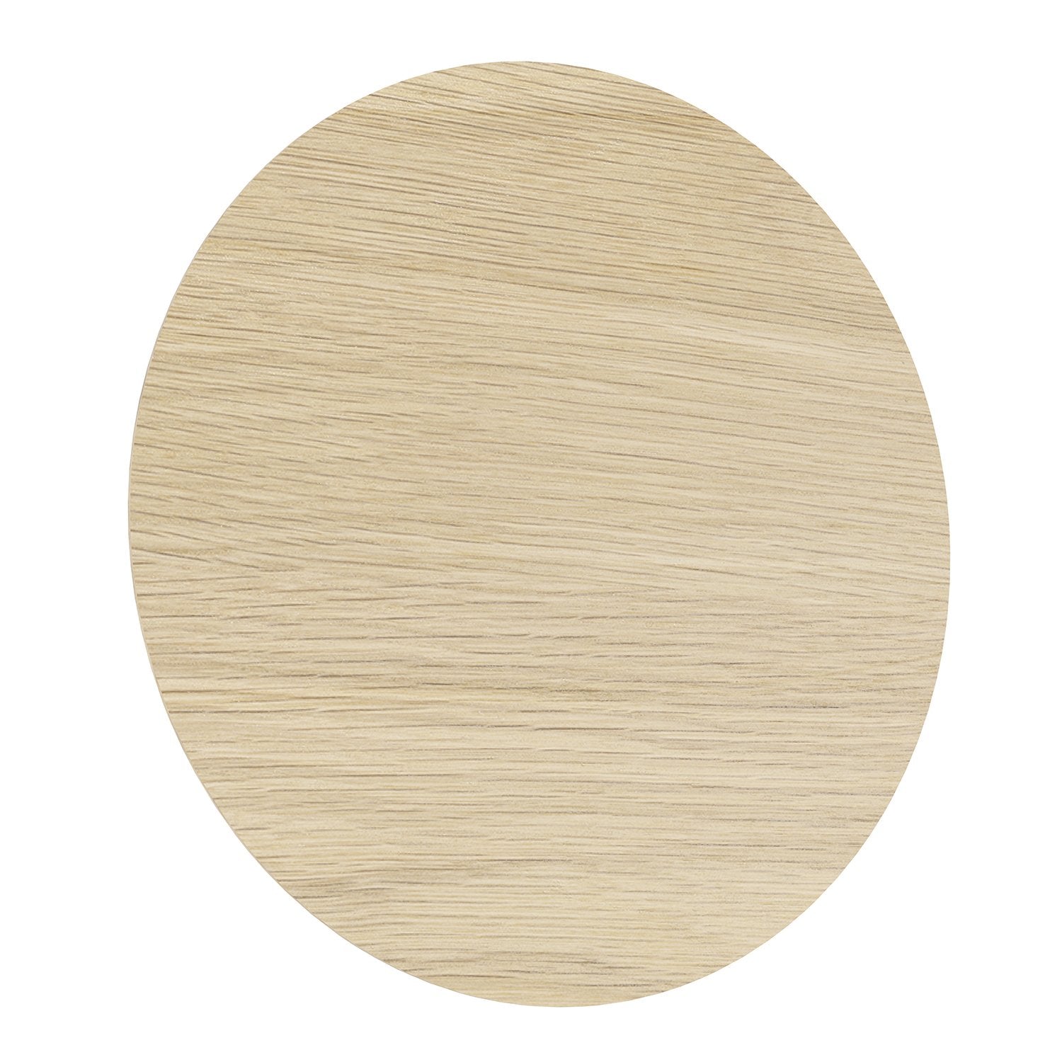 Applique Contemporanea Alamilo Acciaio Bianco Luce Led Integrato 9,2W