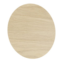 Applique Contemporanea Alamilo Acciaio Bianco Luce Led Integrato 9,2W