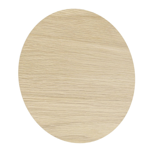 Applique Contemporanea Alamilo Acciaio Bianco Luce Led Integrato 9,2W