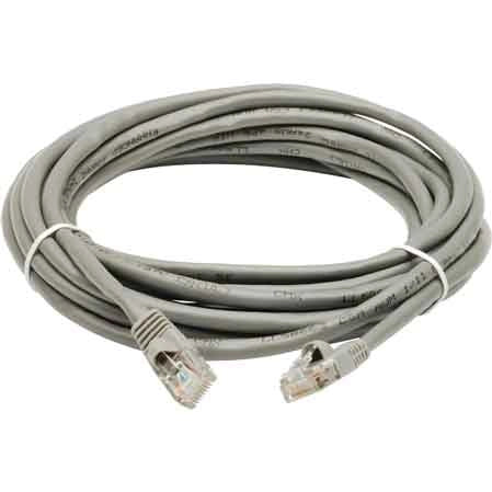 CAVETTO DI RETE LAN UTP Cat. 5E - 3 mt