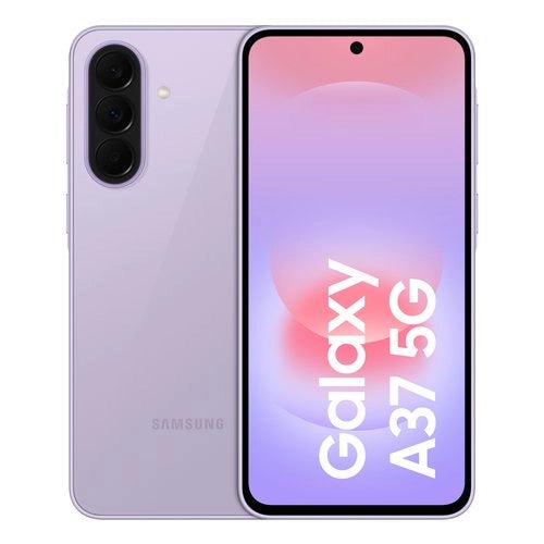 Samsung galaxy a37 5g 17 cm (6.7") doppia sim android 16.0 usb tipo-c 8 gb 256 gb 5000 mah lavanda - A376BLVGE