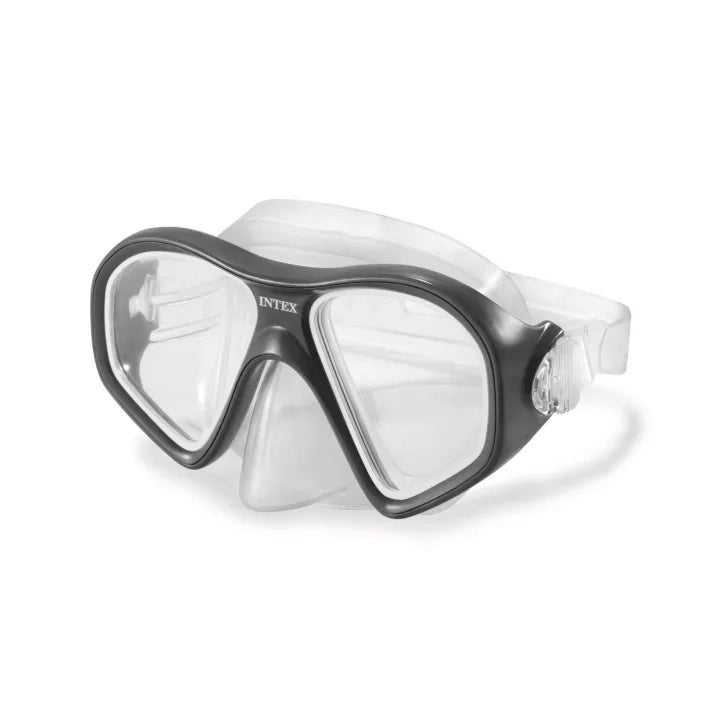 MASCHERA PISCINA REEF RIDER +14 ANNI- - peso kg.0,24 (55977) - 1 blister INTEX