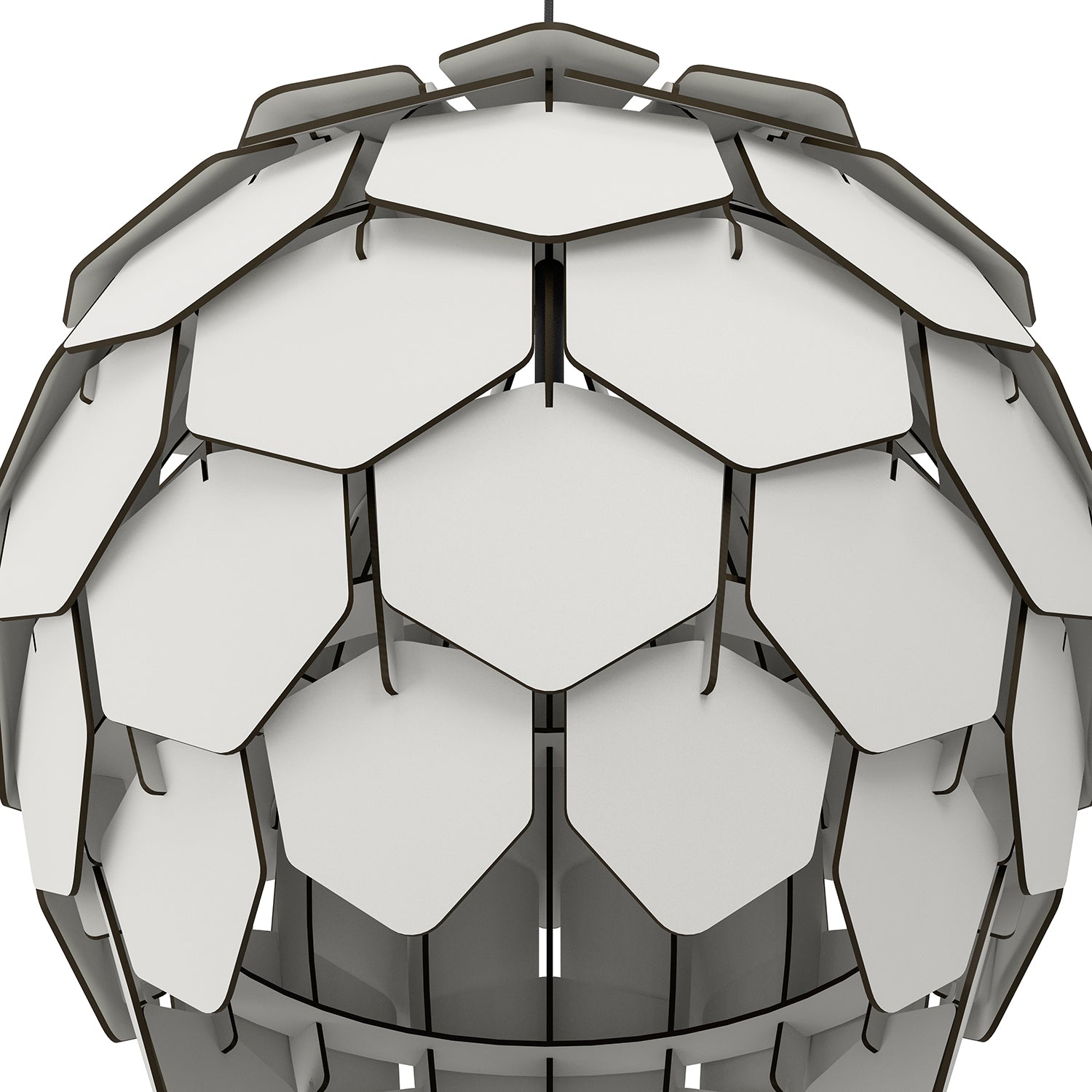 Lampadario A Sospensione Moderno Mattanza Acciaio Nero Legno 1 Luce E27