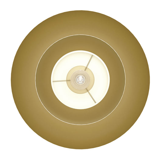 Plafoniera Moderna Cenciara Acciaio Nero 1 Luce E27