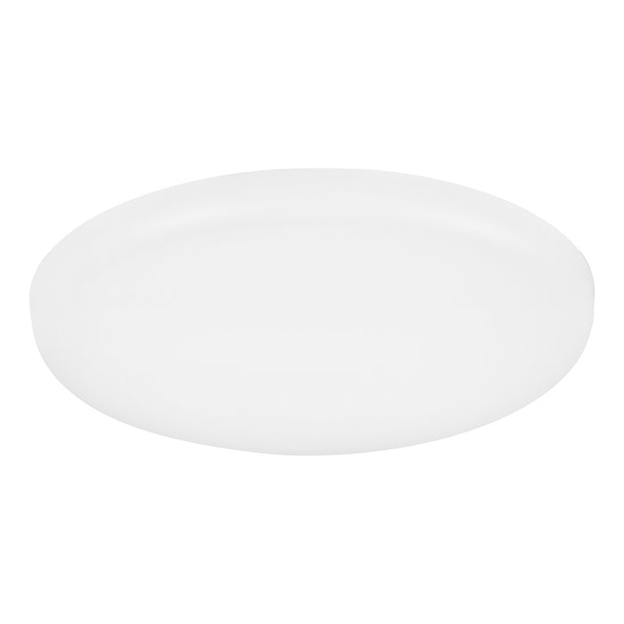 Faretto Ad Incasso Contemporaneo Rapita In Alluminio Bianco Led Integrato 5,5W