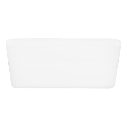 Faretto Ad Incasso Contemporaneo Rapita Alluminio Bianco Led Integrato 5,5W