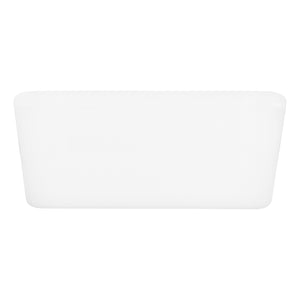 Faretto Ad Incasso Contemporaneo Rapita In Alluminio Bianco Led Integrato 11,5W