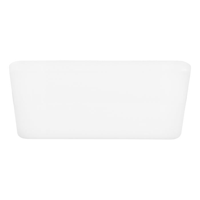 Faretto Ad Incasso Contemporaneo Rapita In Alluminio Bianco Led Integrato 11,5W