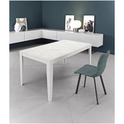 Tavolo allungabile 130/290 x 80 cm Big 80cm X 130/290cm H 76cm Stones