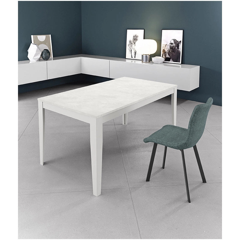 Tavolo allungabile 130/290 x 80 cm Big 80cm X 130/290cm H 76cm Stones