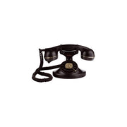 TEL. FISSA BRONDI VINTAGE 10 NERO