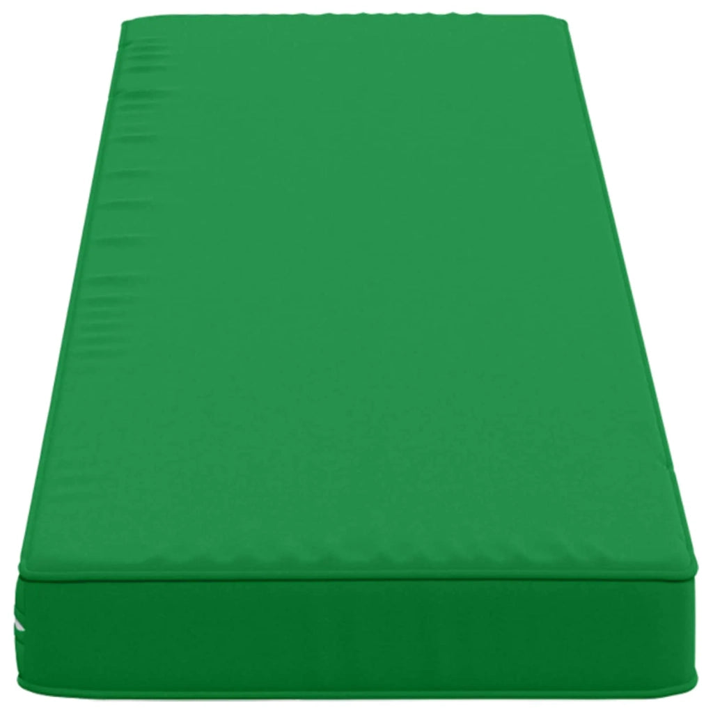 Cuscino per Panchina a 1 Pezzo VUGHT 100% Poliestere Verde 950628
