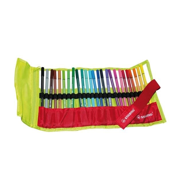 Stabilo it6825-068 penna tecnica multi 25 pz - 105584