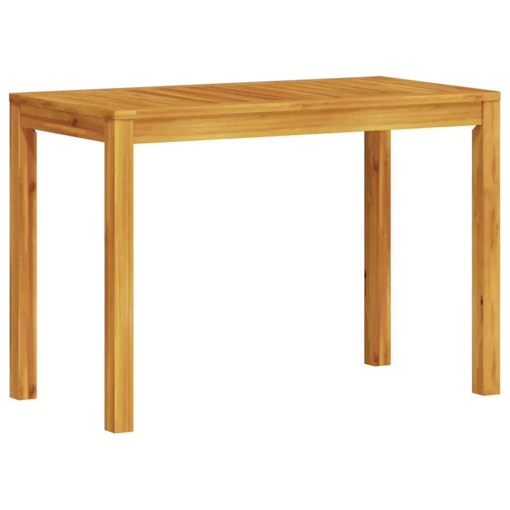 Set da Pranzo per Giardino 3 pcs Marrone 3375623