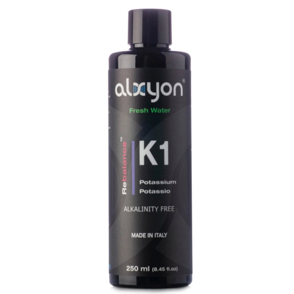 Alxyon ReBalance K1 500ml - fertilizzante a base di potassio per piante acquatiche