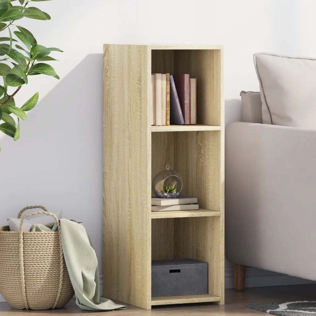 Credenza | Madia | Buffet da pranzo | Armadio da pranzo Rovere Sonoma 30x41x93 cm in Legno Multistrato