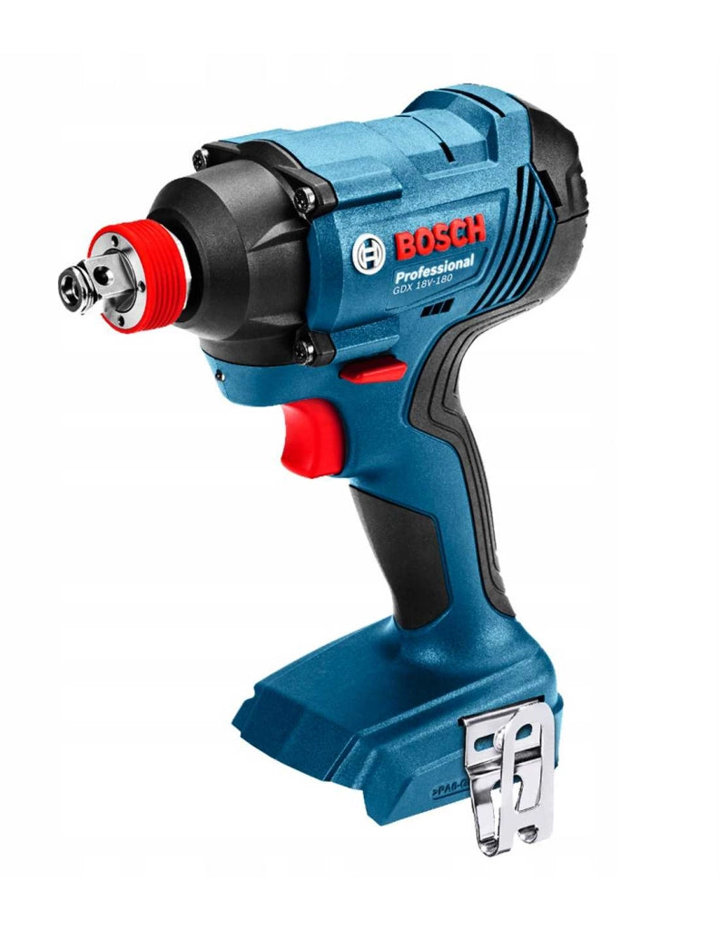 BOSCH Kit 18V BK602BAG (GDX 18V-180+GBH 18V-21+GKS 18V-57+GST 18V-LI S+GWS 18-125V-LI+GSR 18V-60 C+3 x 5,0Ah+GAL18V-40+2 Borse)