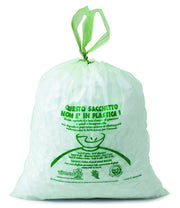 Virosac SACCO RIFIUTI BIOPRATICO 10 PZ cm. 42x45 - lt. 12 24.00 rotoli