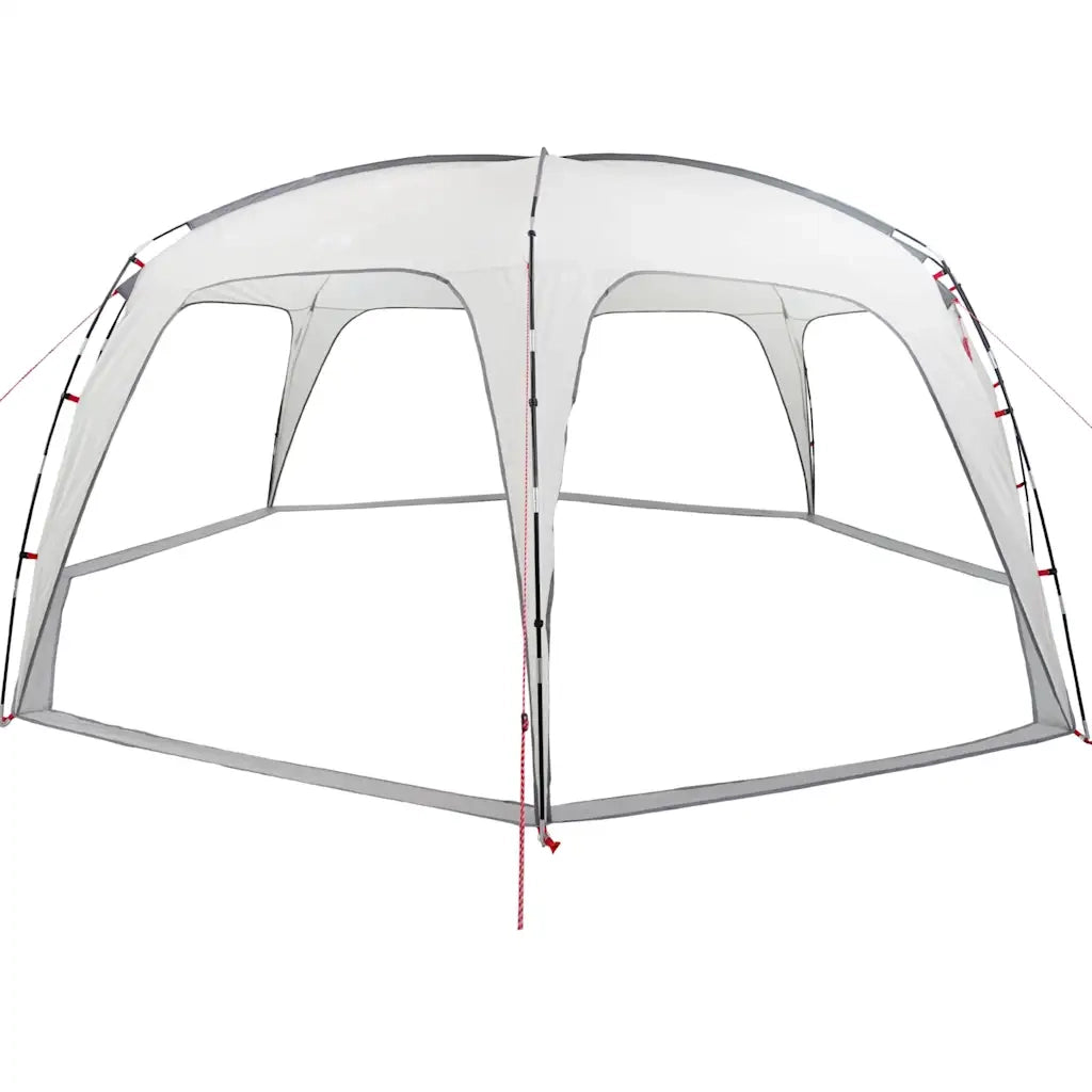 Tenda per Feste Grigia Impermeabile 4100651