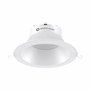 Thessis Downlight LED da Incasso 25W Bianco Opaco, Tecnologia Switch CCT 3000K-4000K-5000K, Fascio 90 gradi per Illuminazione Interna Professionale
