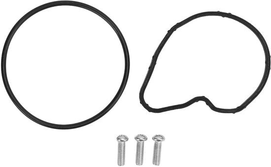 Set di guarnizioni di sostituzione per pompa di aspirazione - 55561100/55561102 - Adatto per Regal 2.0T - Incluso 3 viti - Montaggio veicolo 2003-2013