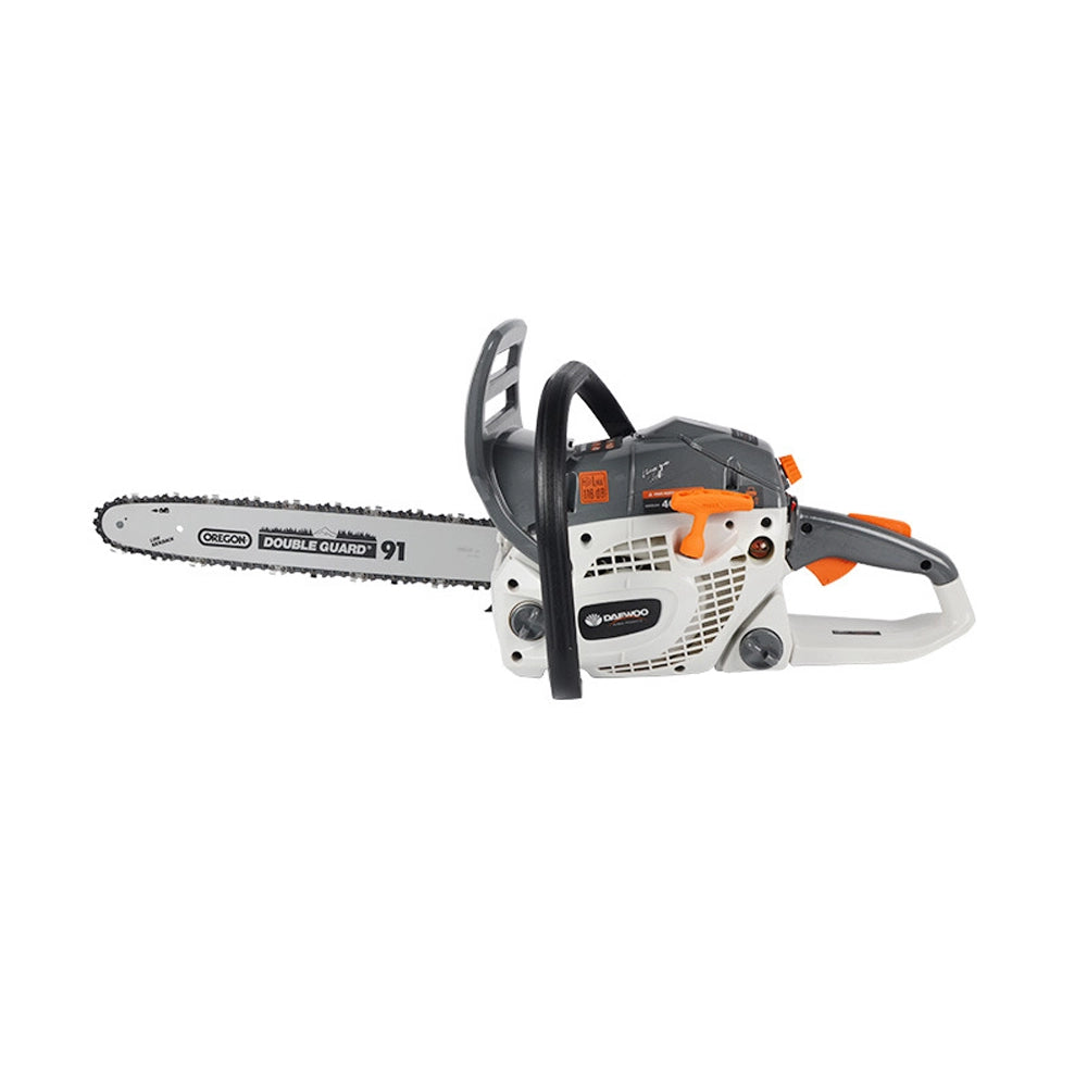 MOTOSEGA A SCOPPIO 2T POTA GIARDINAGGIO 42cc BARRA 40cm 1,5KW DACS4216PRO DAEWOO